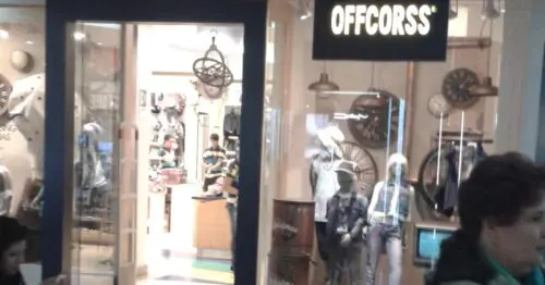 OFFCORSS UNICENTRO BOGOTÁ OFFCORSS UNICENTRO BOGOTÁ